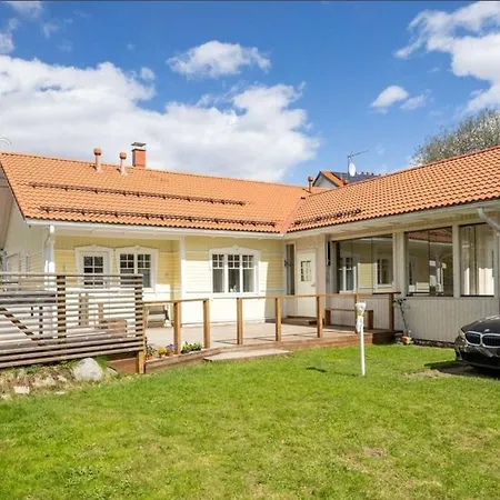 Ylaestoe Omakotitalo Apartment Vantaa