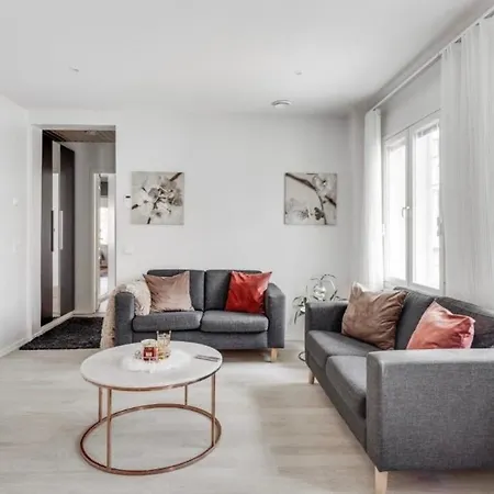 Ylaestoe Omakotitalo Apartament