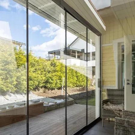 Appartement Ylaestoe Omakotitalo