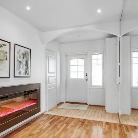 Apartament Ylaestoe Omakotitalo *