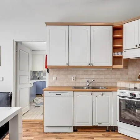 Appartement Ylaestoe Omakotitalo