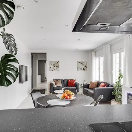 Apartament Ylaestoe Omakotitalo *